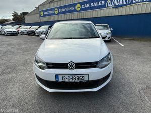 Low Mileage Vw Polo 1.2 Tsi Automatic - Image 3