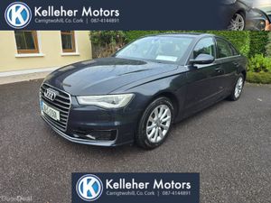 Audi A6 2016 190Hp Ultra - Image 4