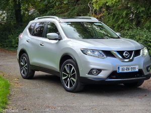 🔥2016 Nissan X-Trail 1.6d SVE 7 Seats🔥 - Image 3
