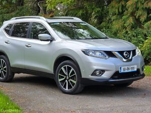 🔥2016 Nissan X-Trail 1.6d SVE 7 Seats🔥 - Image 2