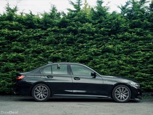 BMW 320D X-Drive Msport 2022-LOW MILEAGE - Image 4