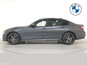 BMW 3-Series 330e M Sport Saloon - Image 4