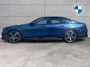 BMW 5-Series 550e xDrive M Sport Pro Saloon - Image 3