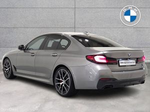 BMW 5-Series 520d M Sport Edition Saloon - Image 2