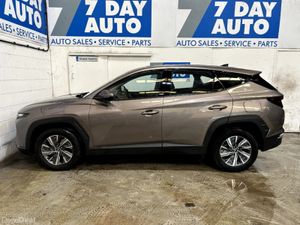 Hyundai Tucson AUTO COMFORT PLUS HEV 5DR - Image 4