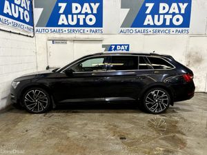 Skoda Superb C AMBITION 2.0 TDI 150 150HP 5DR - Image 4