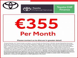 Toyota C-HR SOL - Top Spec - 1.8 Hybrid - Sat Nav/ - Image 4