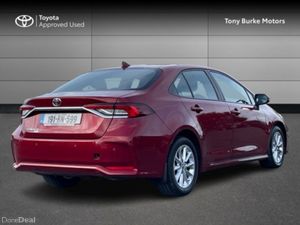 Toyota Corolla Saloon Aura Edition - 1.6 Petrol - - Image 2