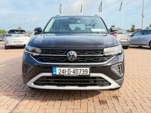 Volkswagen T-Cross Life 1.0 TSI M5F 95HP - Image 2