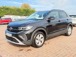 Volkswagen T-Cross Life 1.0 TSI M5F 95HP - Image 3