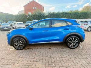 Ford Puma Titanium 5D 1.0T 125 Mhev - Image 4