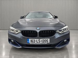 BMW 4-Series COUPE 2.0 D AUTO - Image 4