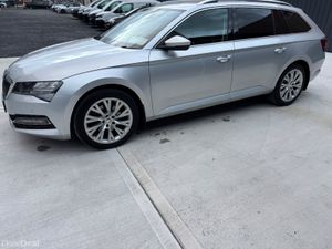 2021 Skoda Superb C STY 2.0TDI 150HP DSG - Image 2