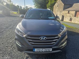 Hyundai Tucson 2017 ( NCT and TAX ) - Image 2