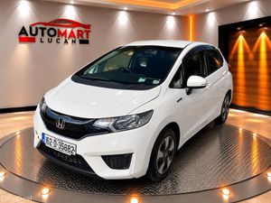 HONDA FIT 2016 HYBRID AUTOMATIC - Image 3