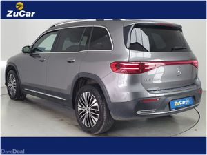 Mercedes-Benz EQB Eqb 250+ Sport Executive Electri - Image 4