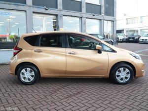 2017 NISSAN NOTE 1.2 PETROL HYBRID E-POWER - Image 4