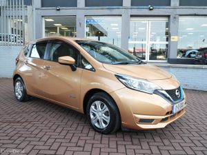 2017 NISSAN NOTE 1.2 PETROL HYBRID E-POWER - Image 3