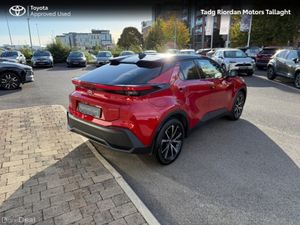 Toyota C-HR PHEV SPORT+ *Original Irish Car* - Image 2