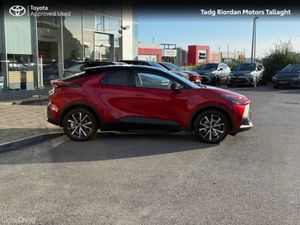 Toyota C-HR PHEV SPORT+ *Original Irish Car* - Image 3