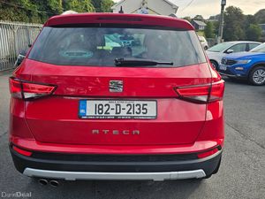 SEAT Ateca 2018 1.4TSI 150HP Xcellence - Image 4