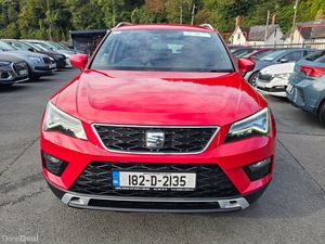 SEAT Ateca 2018 1.4TSI 150HP Xcellence - Image 3