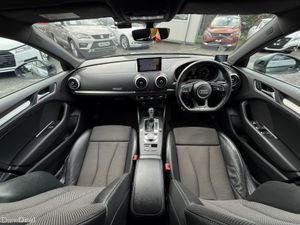 Audi A3 SALOON S-LINE EDITION 1.4 TFSI   / VIRTUAL - Image 4