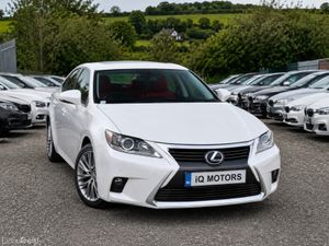 Lexus CT Version C - 1.8L Automatic Petrol self-ch - Image 2