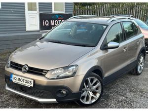 Volkswagen Polo Cross 1.2 Automatic Petrol Fresh I - Image 3