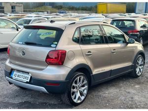 Volkswagen Polo Cross 1.2 Automatic Petrol Fresh I - Image 4