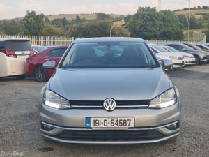 Volkswagen Golf 1.6 TDI MATCH 115PS 5DR - Image 2