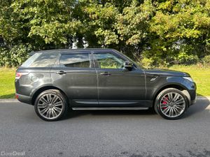 Land Rover Range Rover Sport 2015( 7 SEATER)AUTO - Image 3