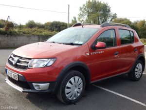 2015 Dacia Sandero Stepway NCT 08/27 - Image 4
