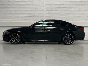 BMW 5 Series 520d M Sport Auto Saloon - Image 4