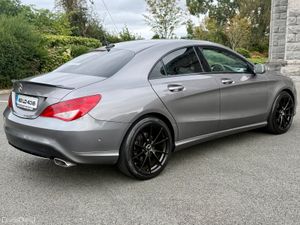 2016 Mercedes-Benz CLA 200D Auto Sport - Image 3