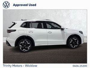 Volkswagen Tiguan ** R-LINE ** 1.5 PHEV *** DSG AU - Image 3