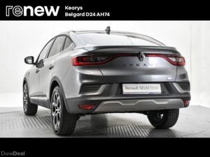 Renault Arkana S EDITION E-TECH HYBRID 145 AUTO - Image 4
