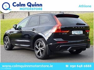 Volvo XC60 T6 Recharge Plus - Dark Theme AWD - 1 O - Image 4