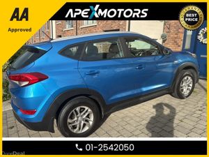 Hyundai Tucson FINANCE ARRANGED * 1.6 COMFORT PETR - Image 3