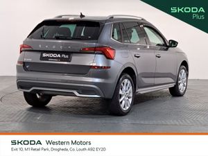 Skoda Kamiq Style 1.0TSI 95HP - Image 4