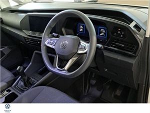 Volkswagen Caddy CARGO TDI 75BHP  M6F 2DR - Image 3