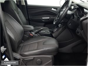 Ford Kuga **AUTOMATIC** TITANIUM AWD 2.0 TDCI 180B - Image 4