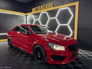 ◼️2015 MERCEDES-BENZ CLA 220 AMG LINE◼️ - Image 4
