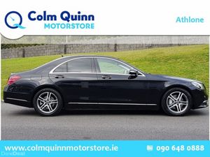 Mercedes-Benz S-Class S350D Auto - Multi-Beam Leds - Image 2