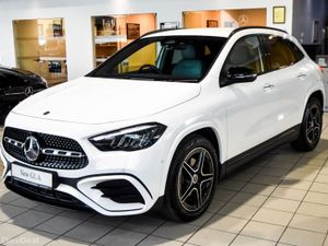 Mercedes-Benz GLA 180d AMG Night Pack Auto - Image 3