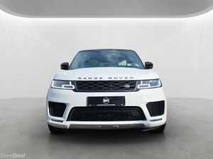 2021 LANDROVER RANGEROVER SPORT 3.0D HSE DYNAMIC - Image 2