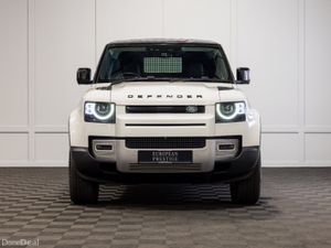 222 Land Rover Defender 90 D250 2 Seat Commercial - Image 2