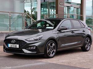 Hyundai i30 Petrol Deluxe NLine - Image 3