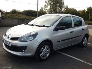2006 Renault Clio 1.2pet Sport NCT 02/27 - Image 4