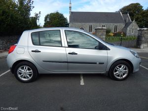 2006 Renault Clio 1.2pet Sport NCT 02/27 - Image 2